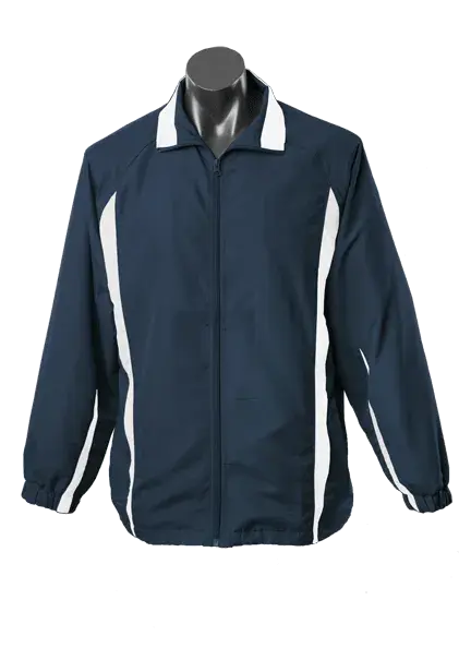 Aussie Pacific Eureka Men's Track Training Jacket 1604 - Simply Scrubs Australia